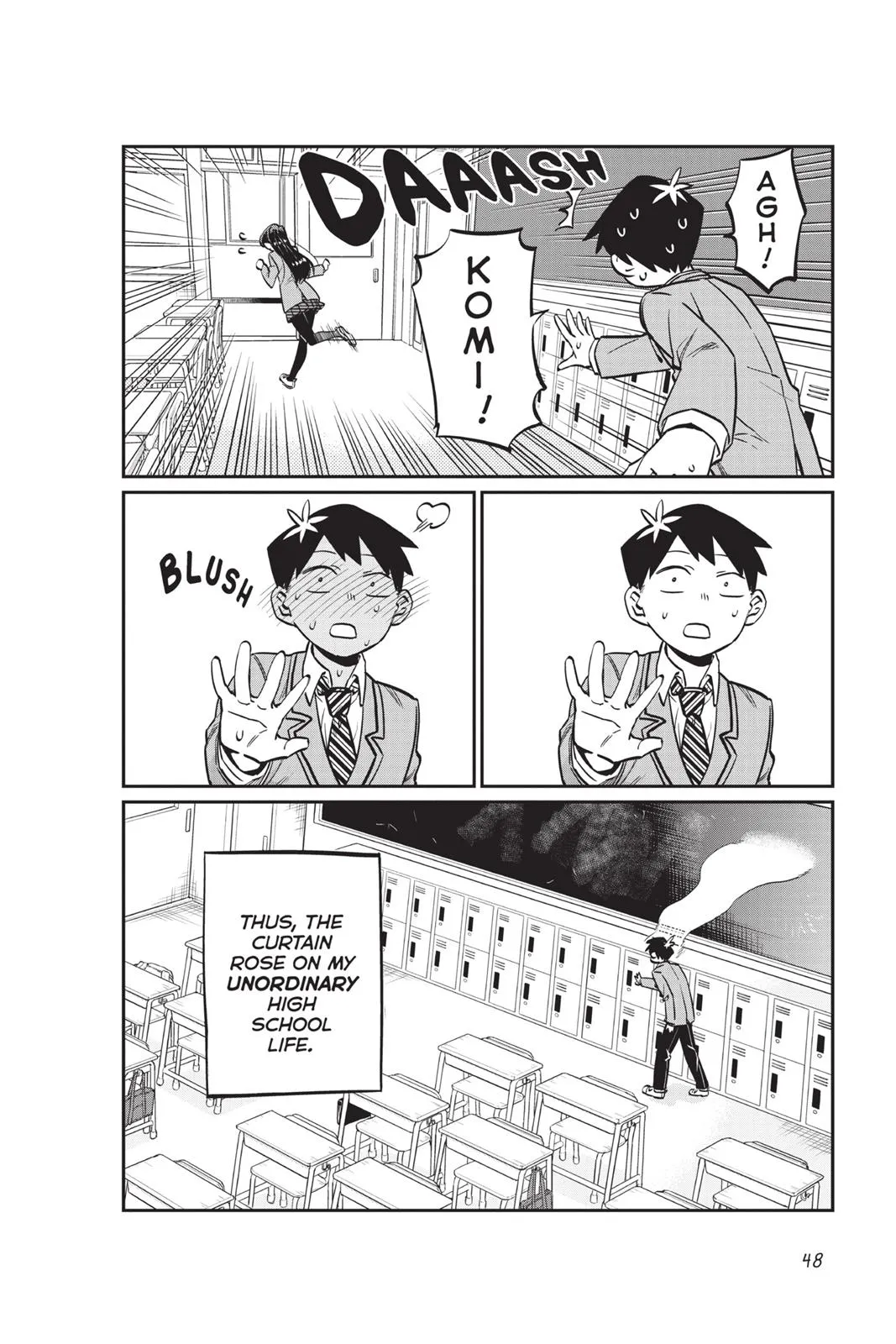 Read Komi Can