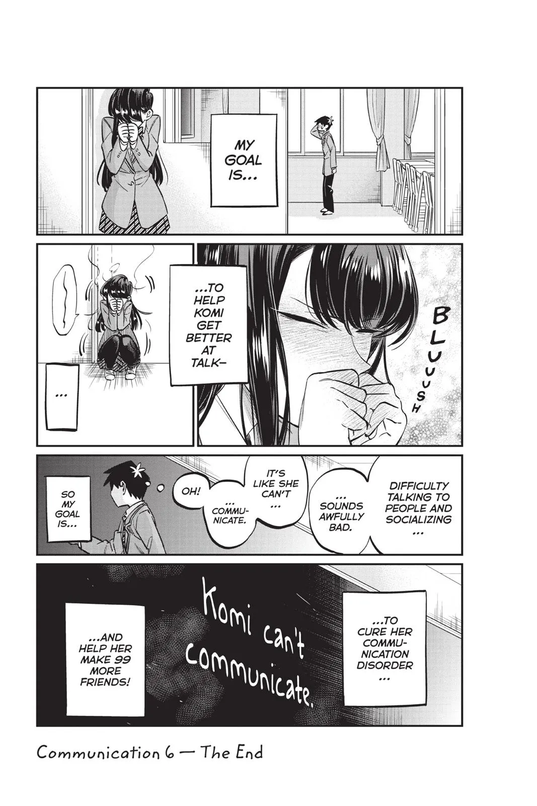 Read Komi Can