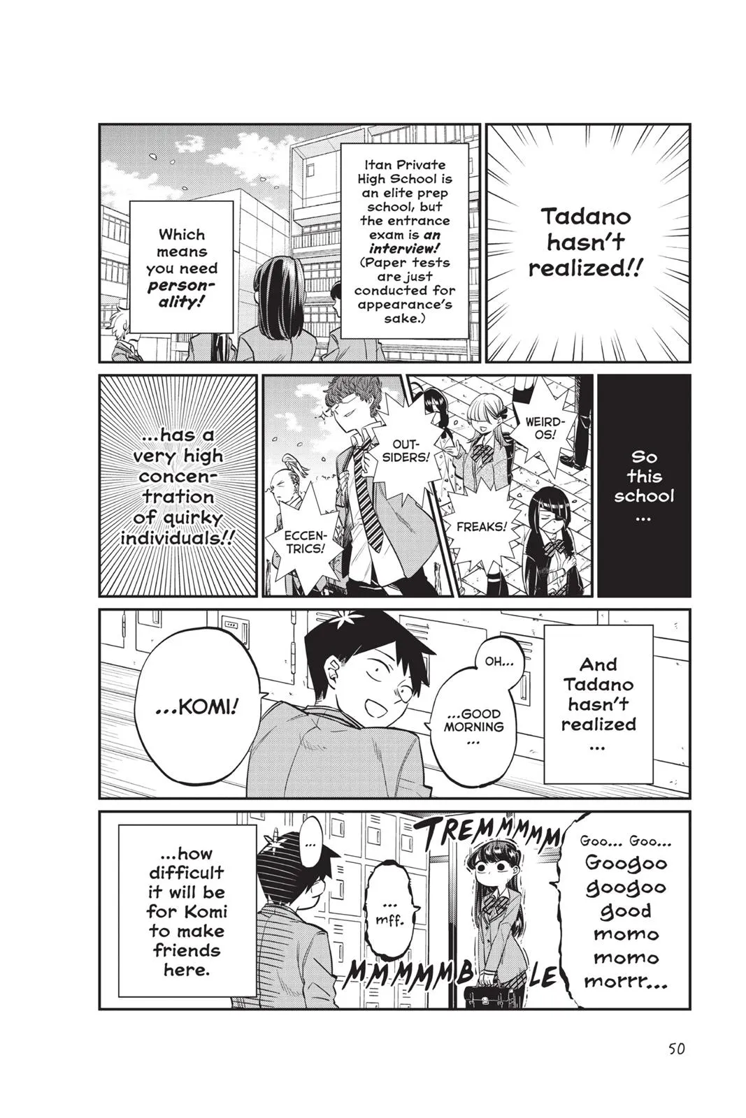 Read Komi Can
