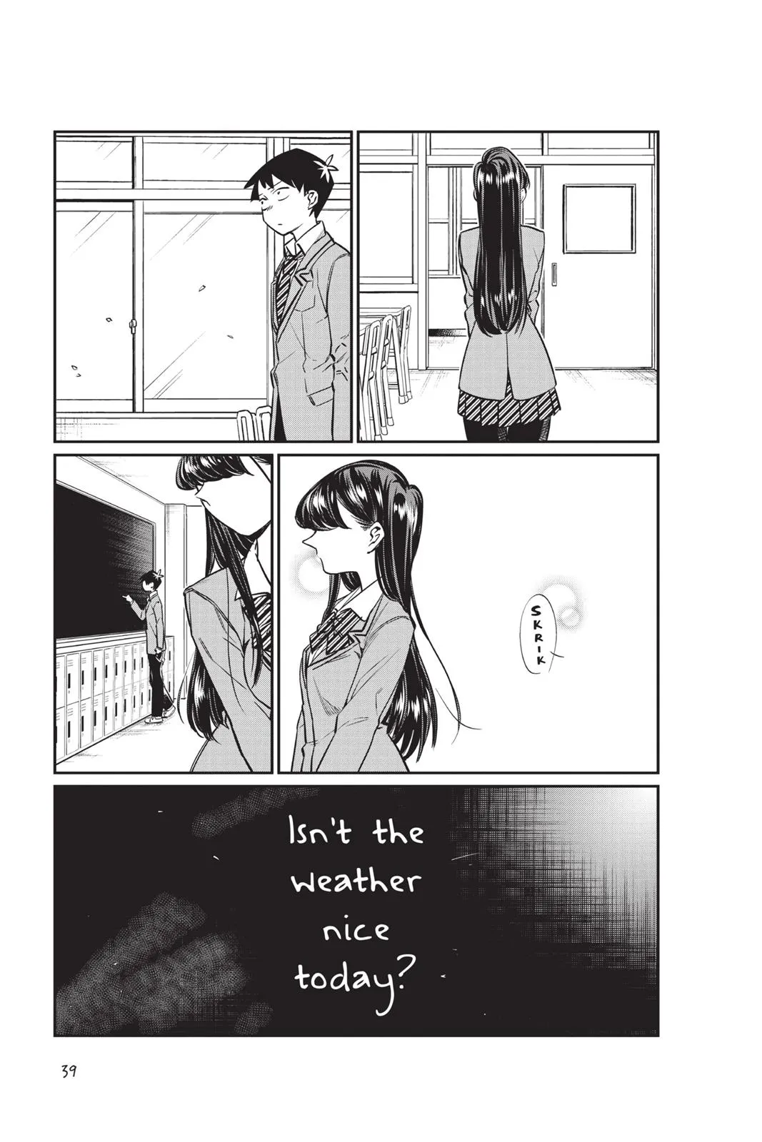 Read Komi Can