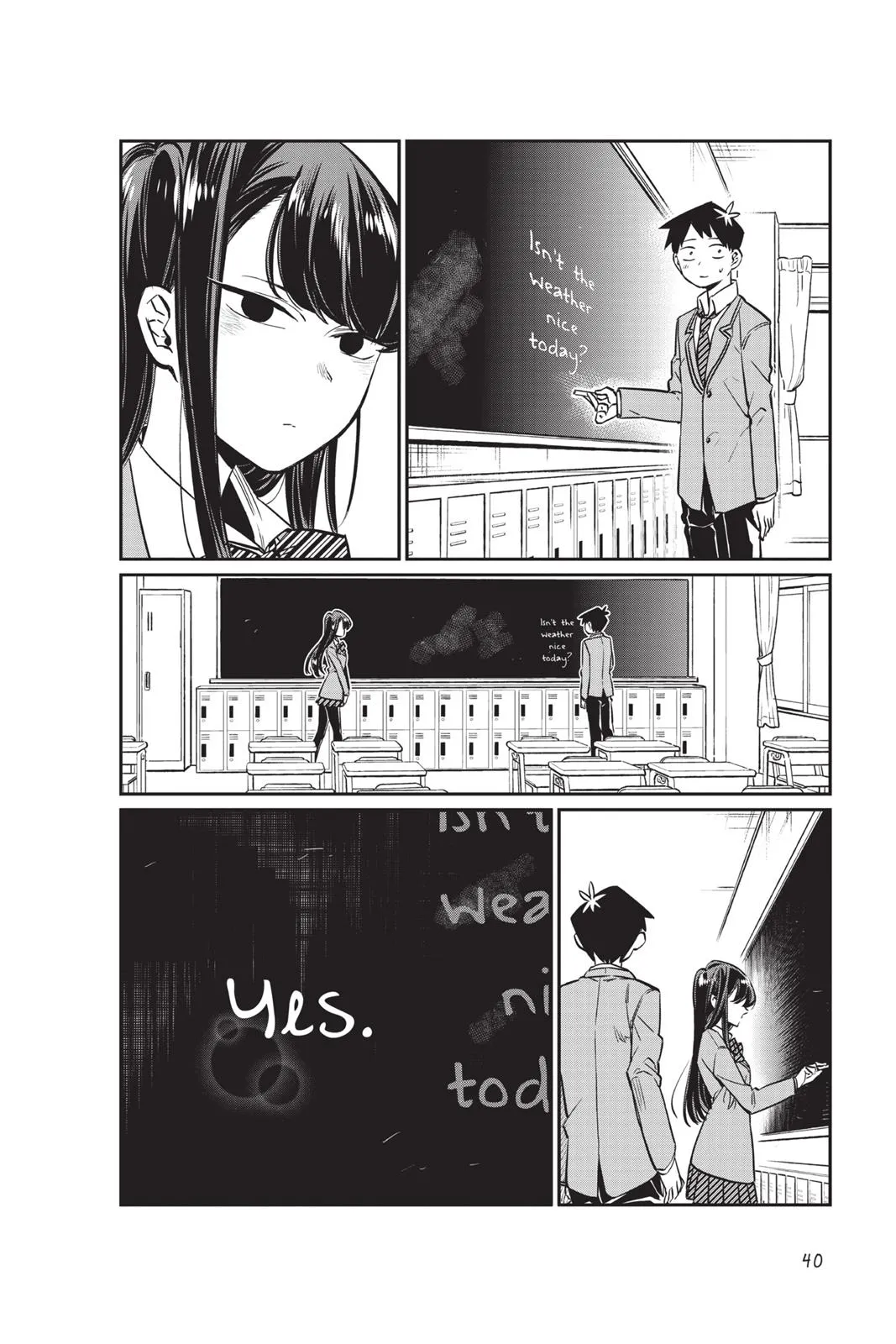 Read Komi Can