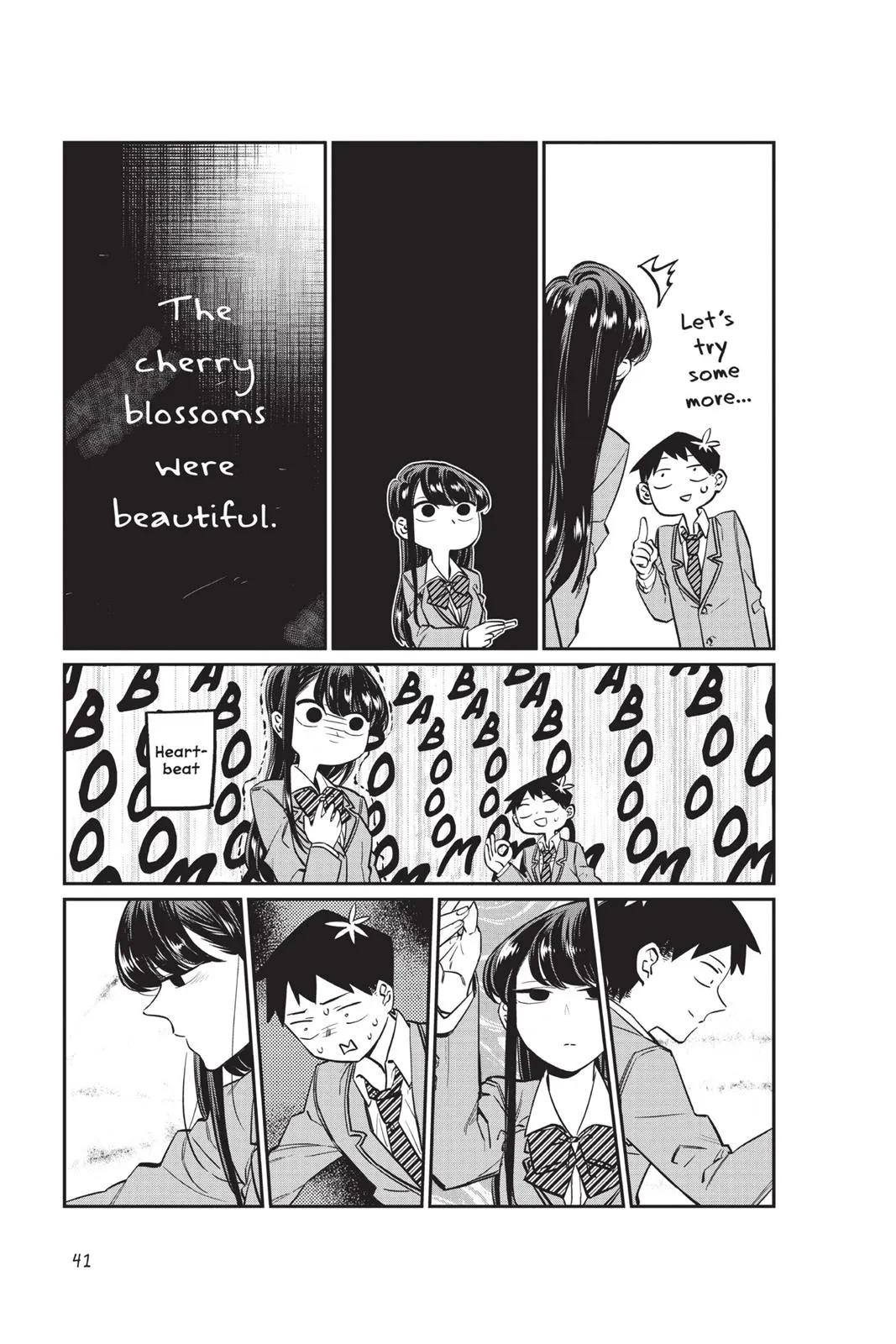 Read Komi Can