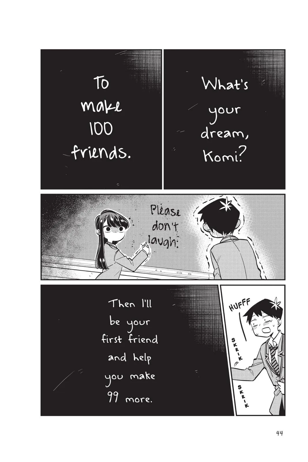Read Komi Can