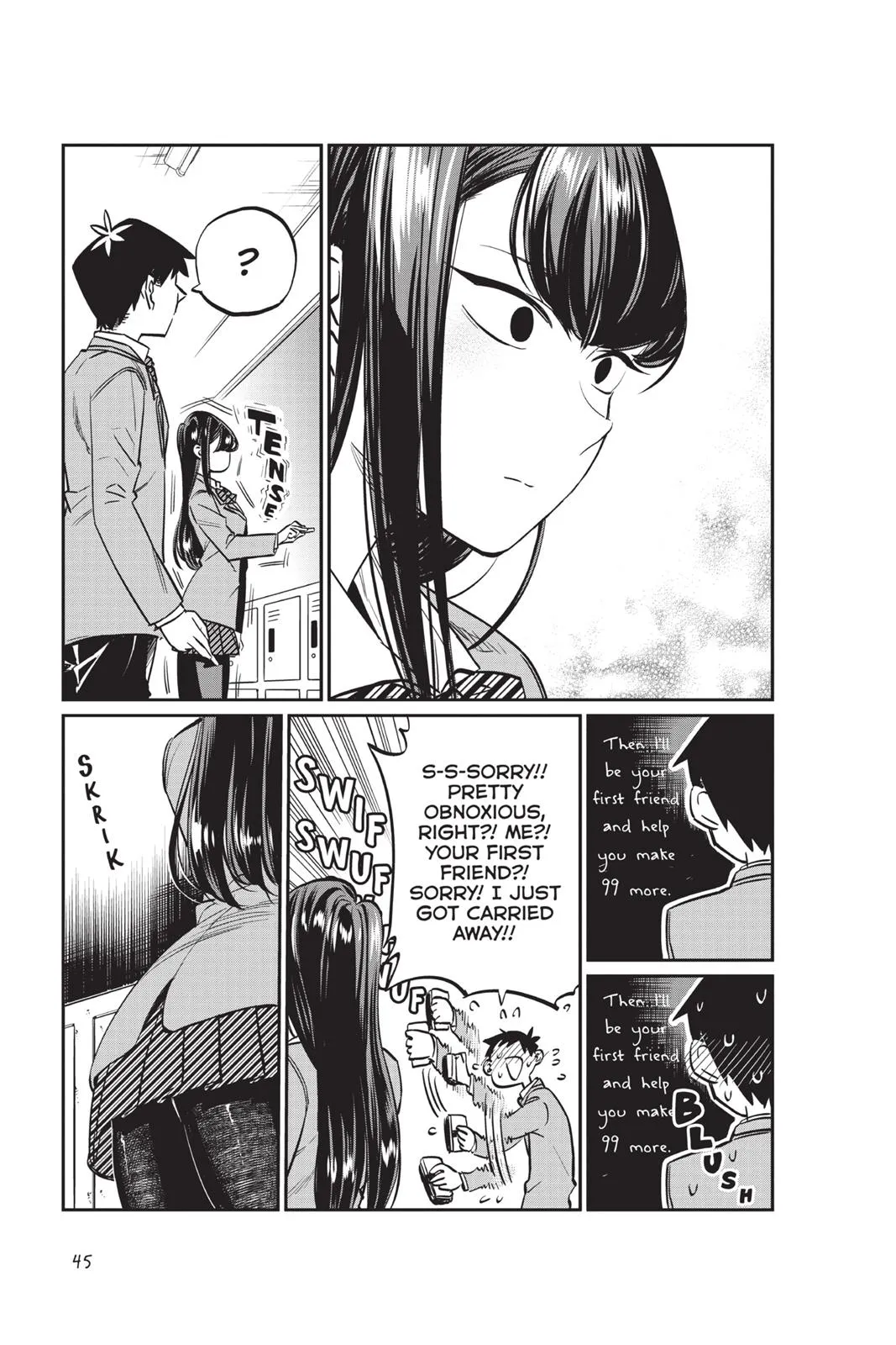 Read Komi Can