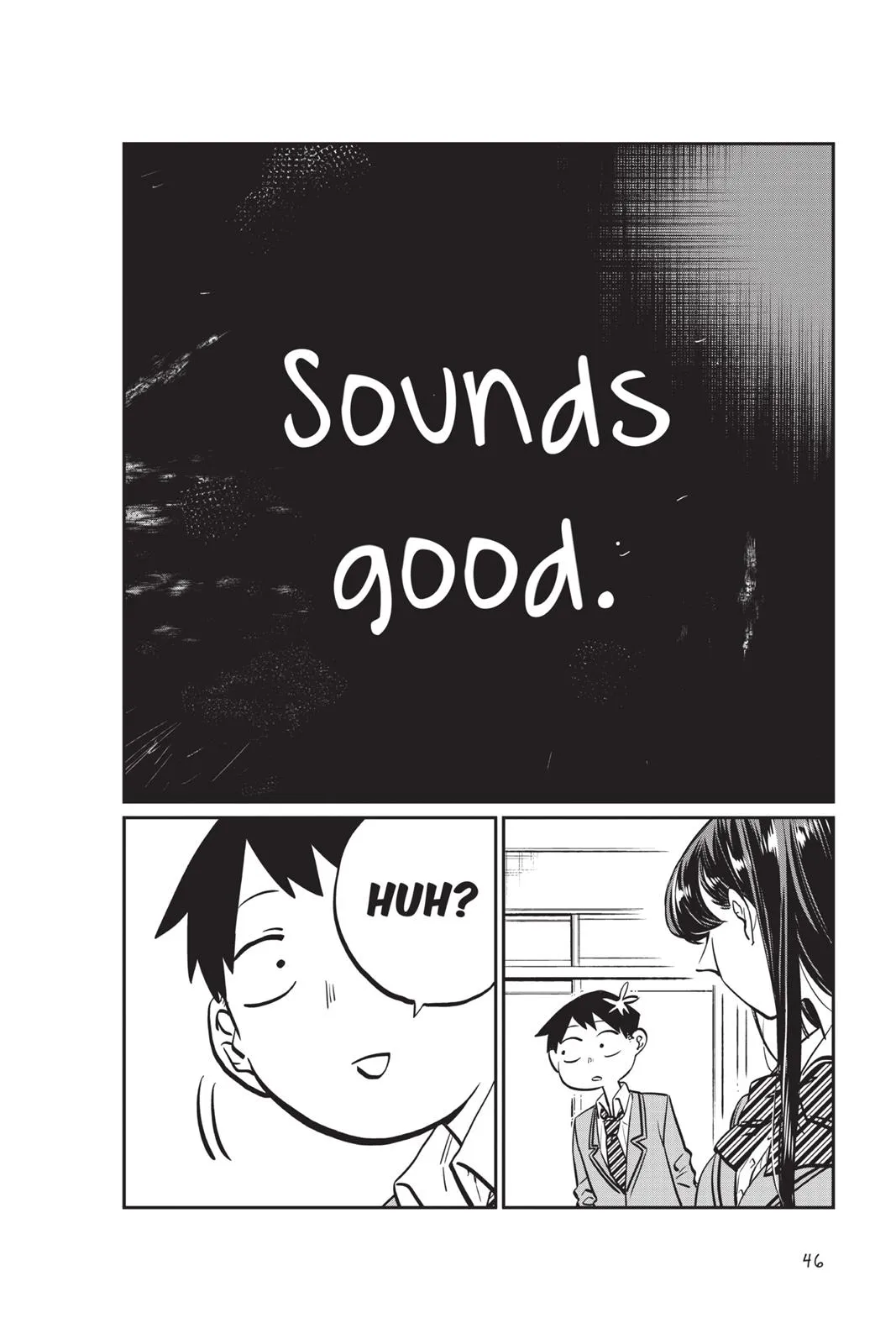 Read Komi Can