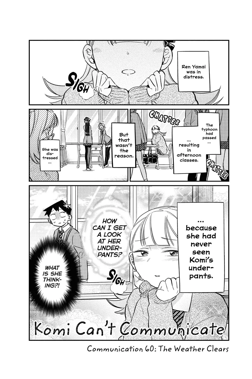Read Komi Can