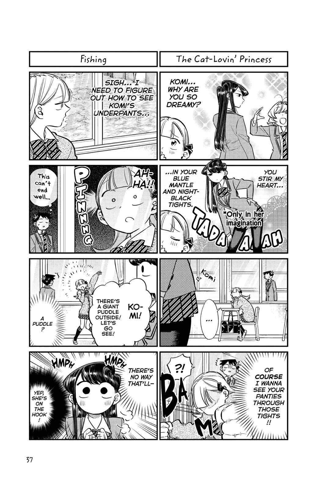 Read Komi Can
