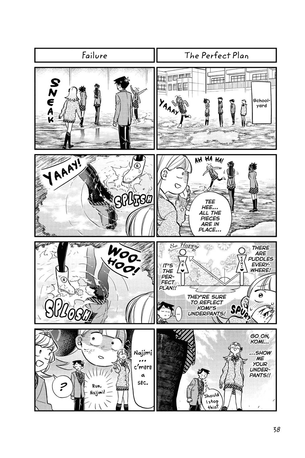 Read Komi Can