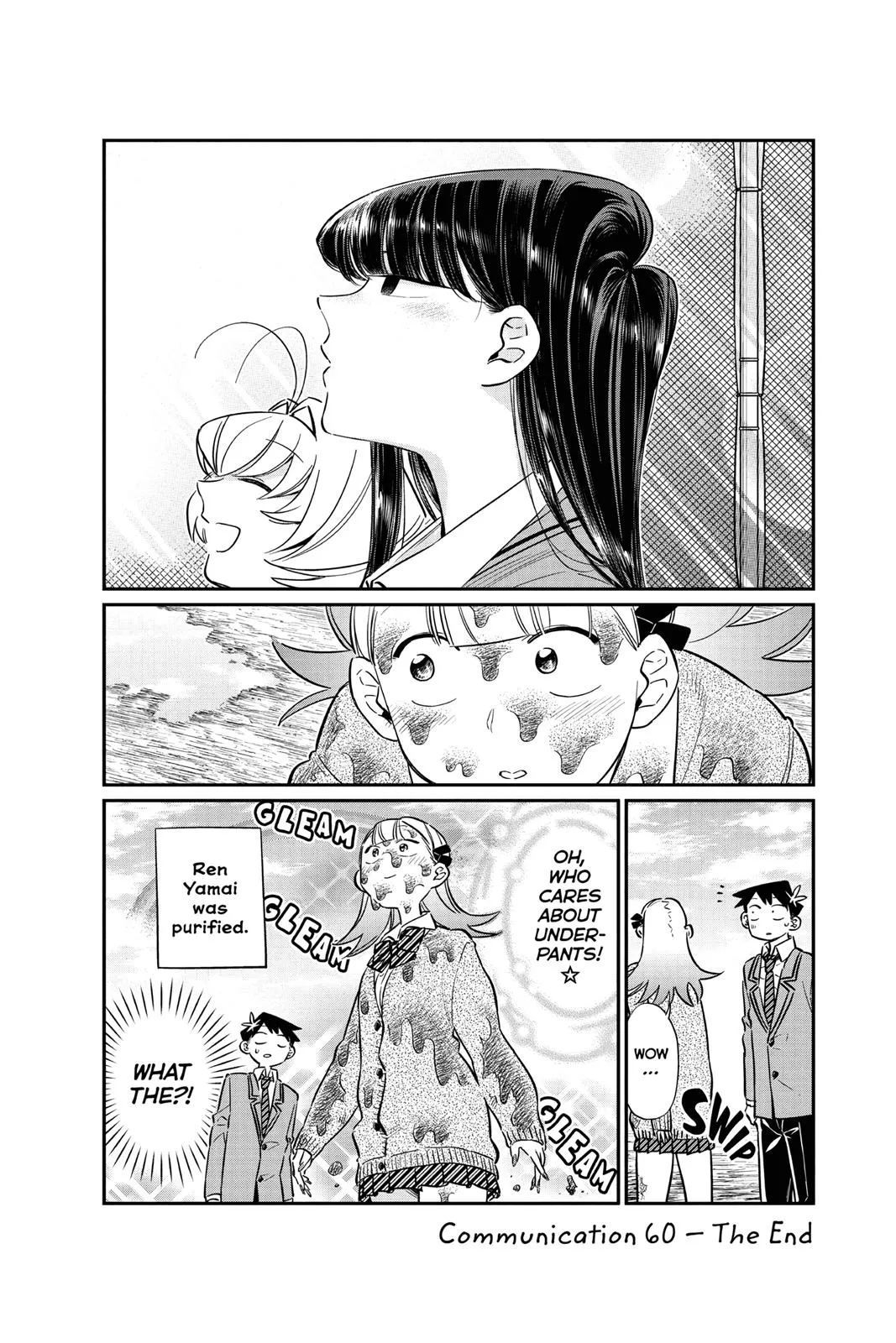Read Komi Can