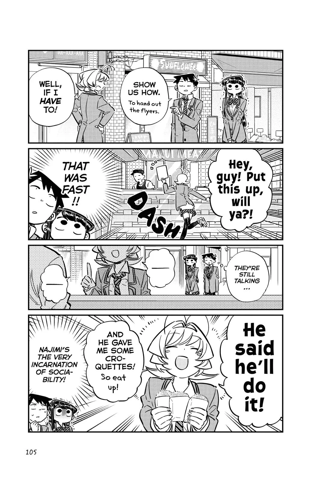 Read Komi Can