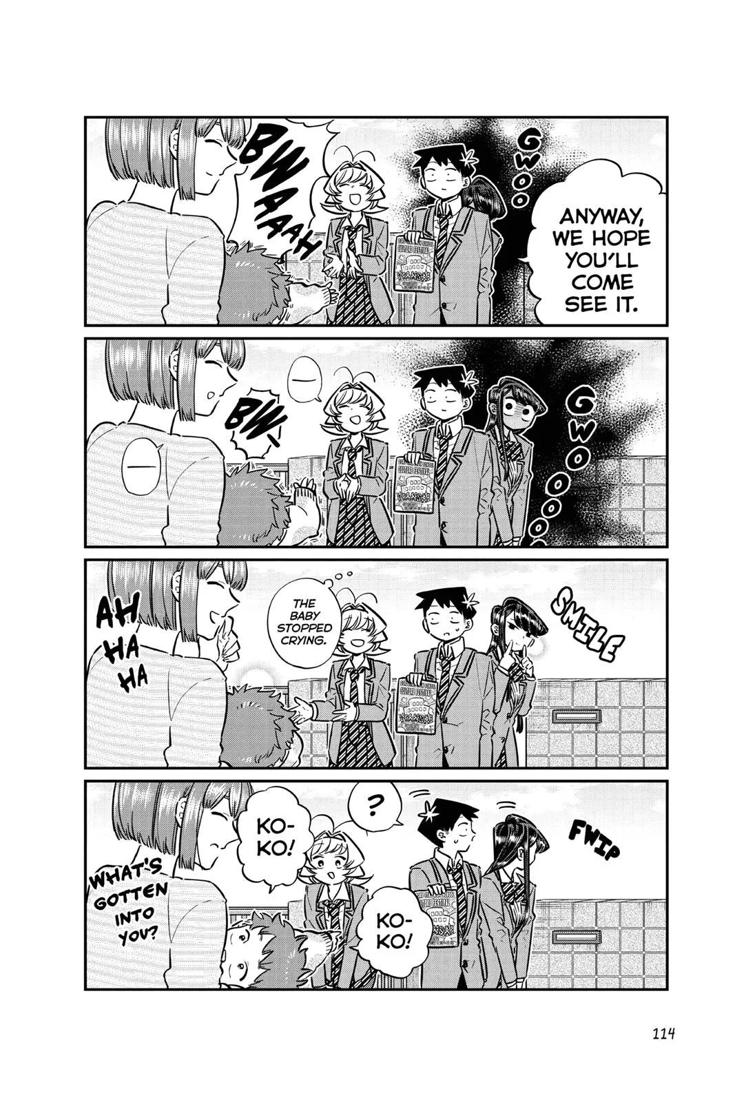 Read Komi Can