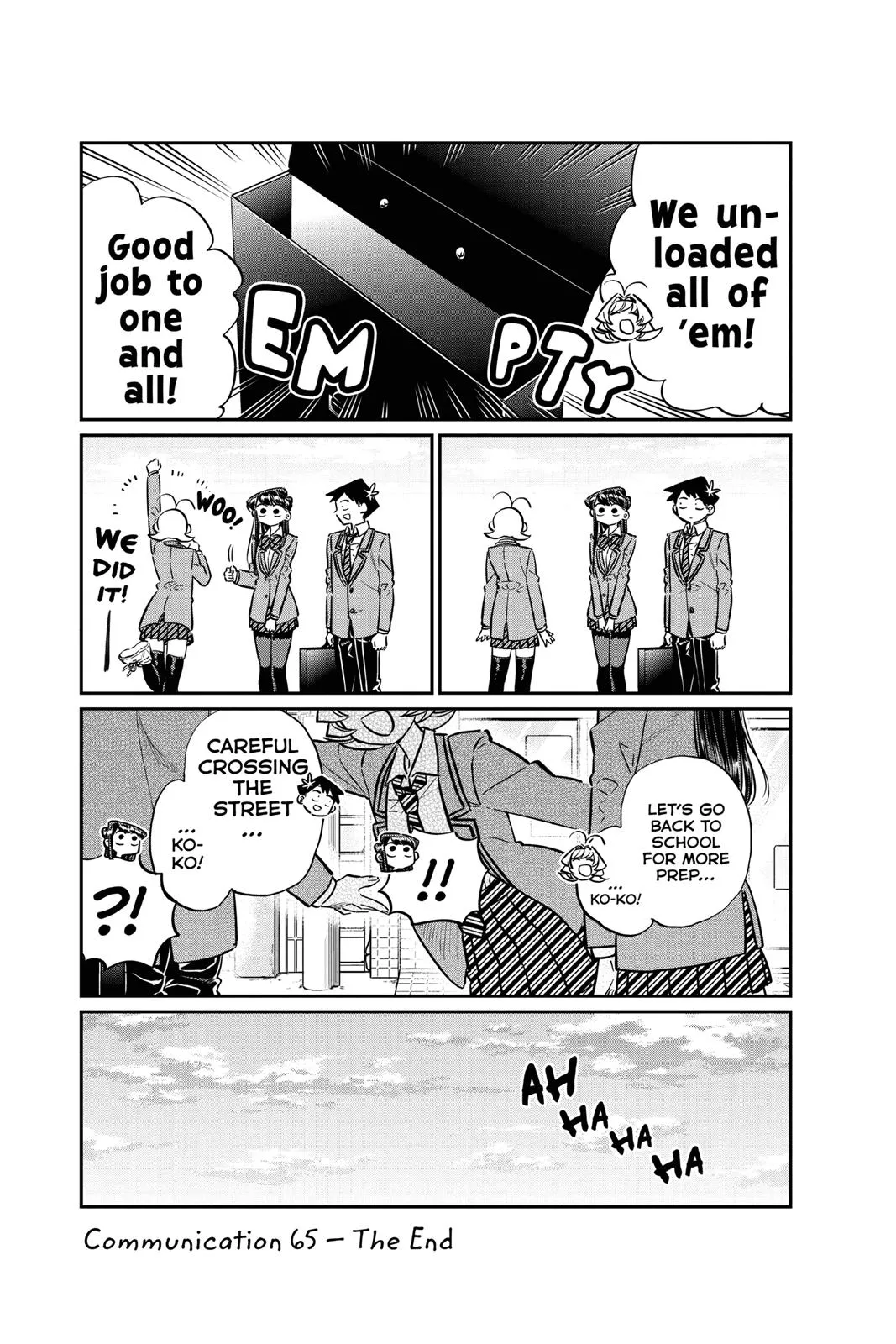 Read Komi Can