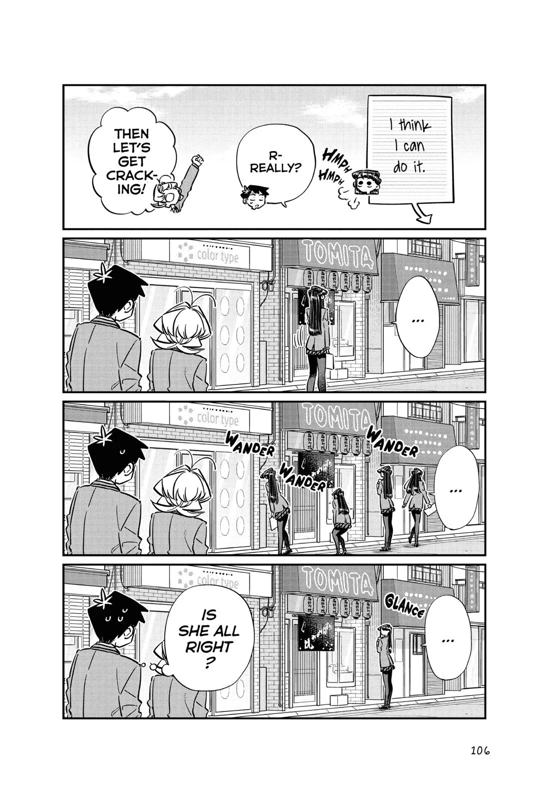 Read Komi Can