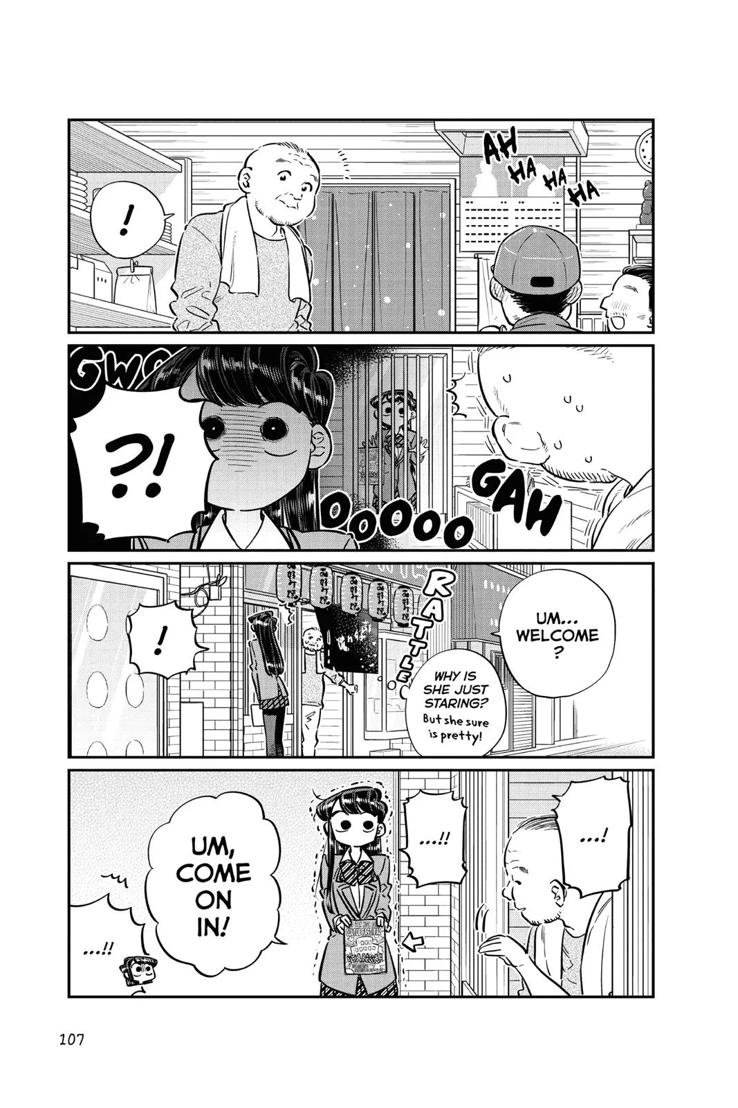 Read Komi Can