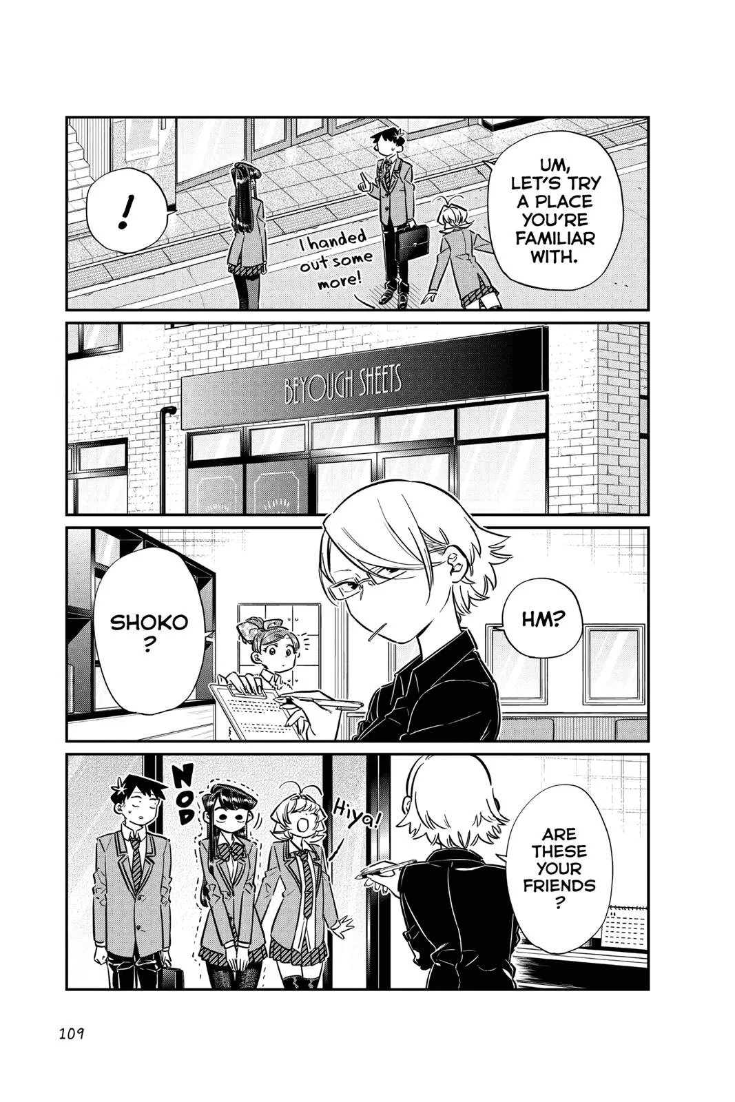 Read Komi Can