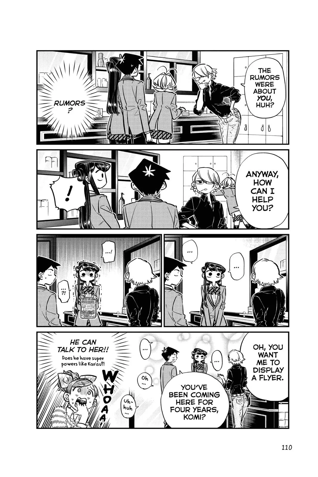 Read Komi Can