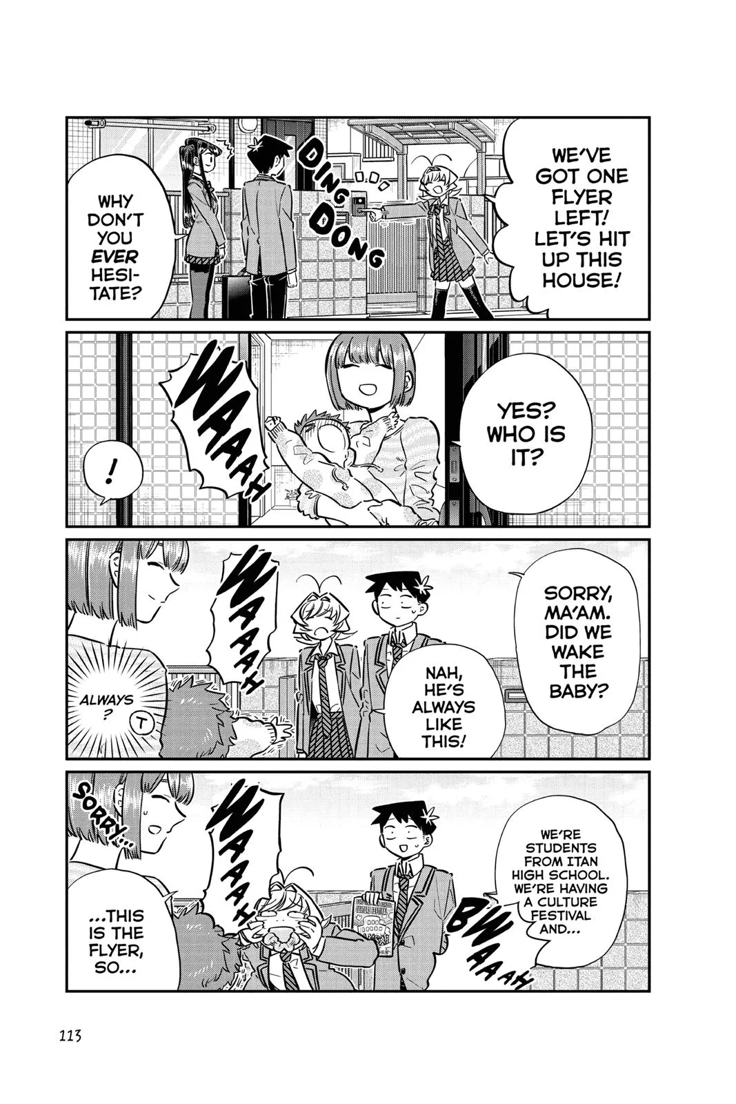 Read Komi Can