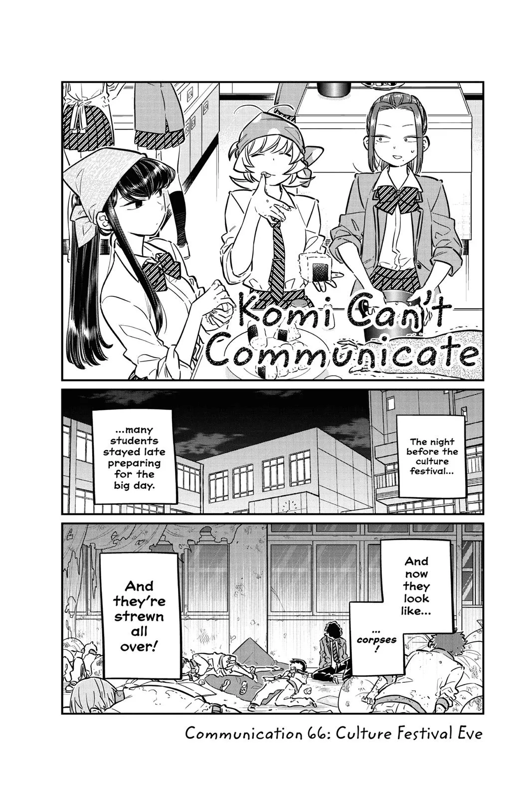 Read Komi Can