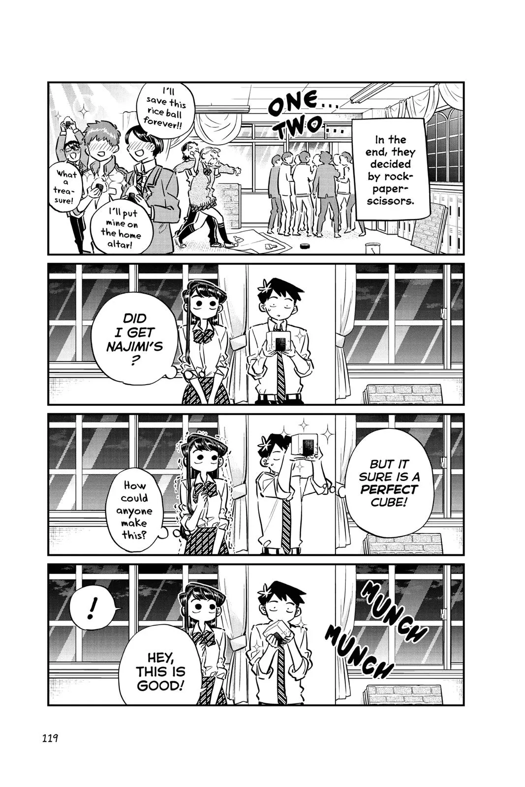 Read Komi Can