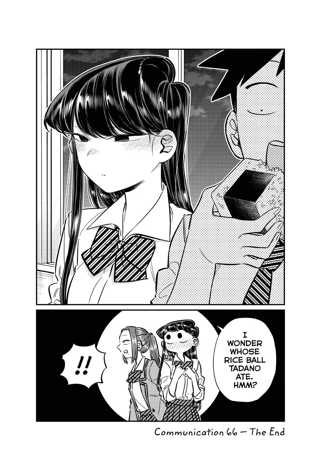 Read Komi Can