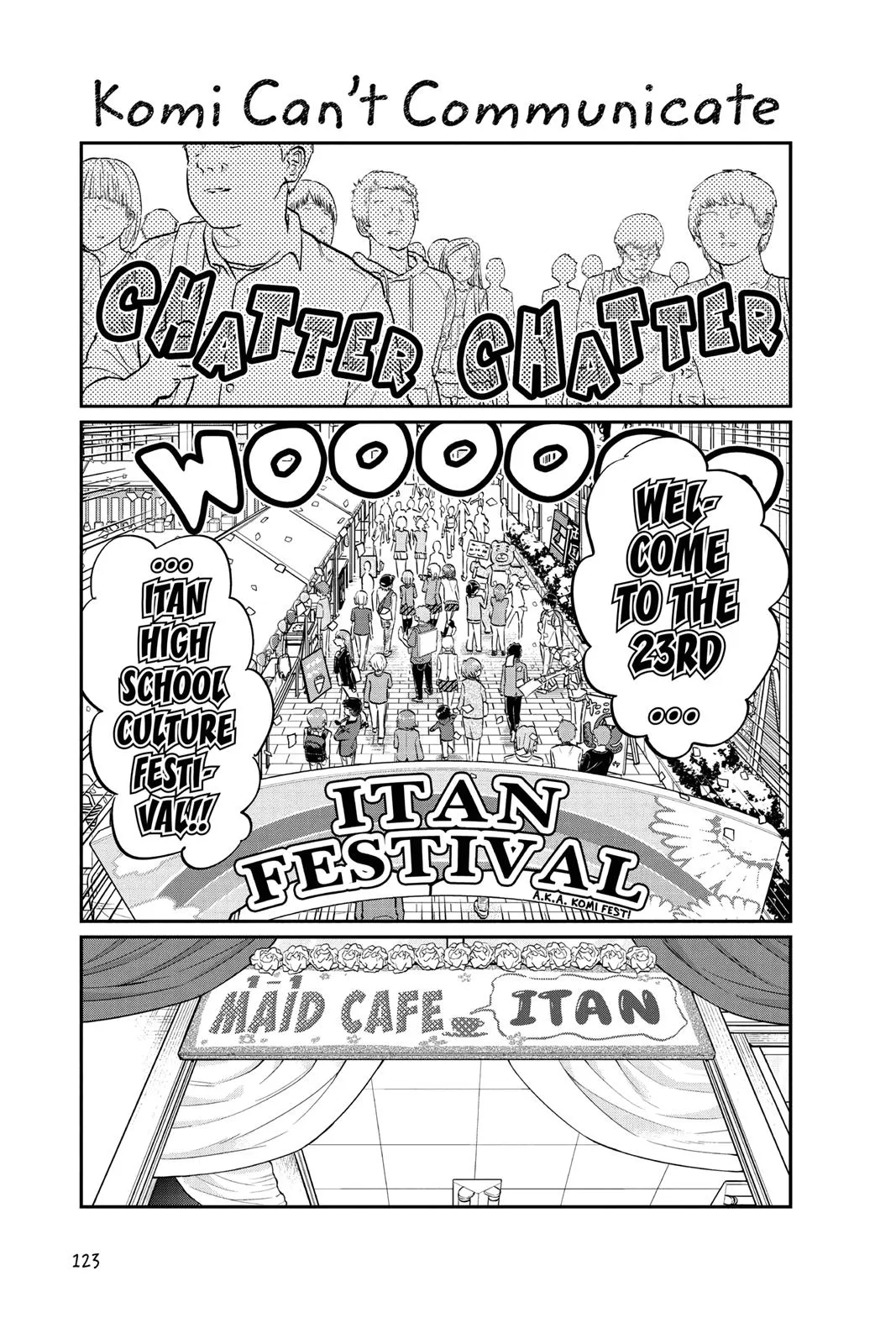 Read Komi Can