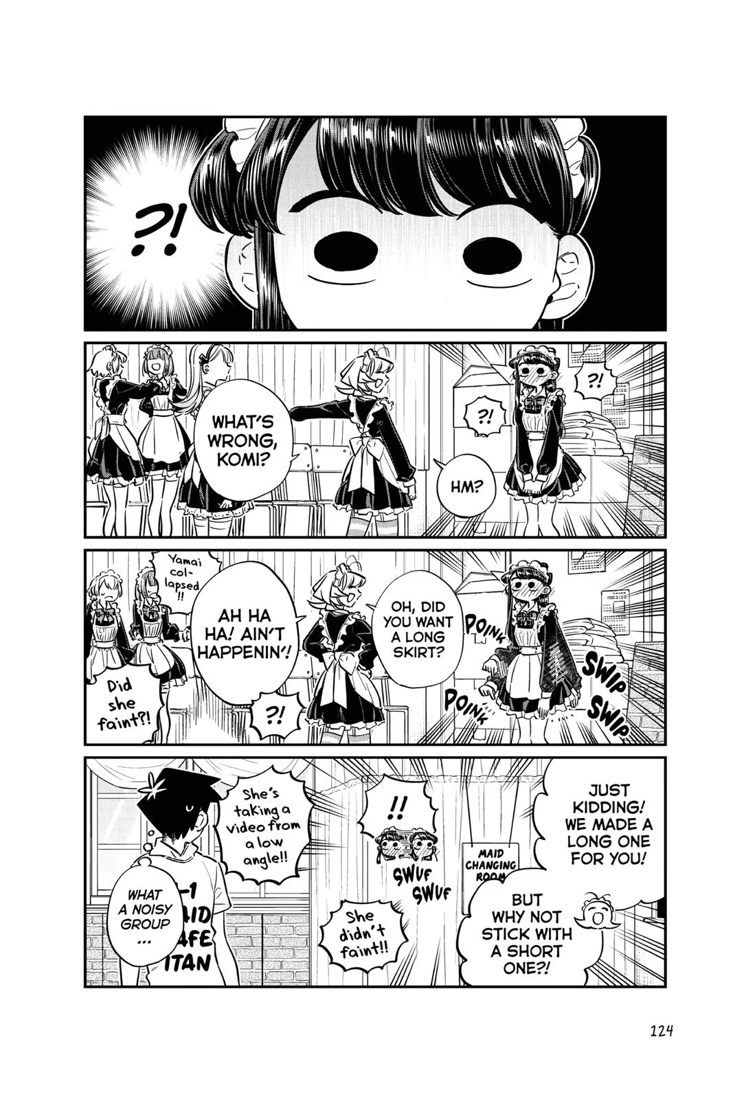 Read Komi Can