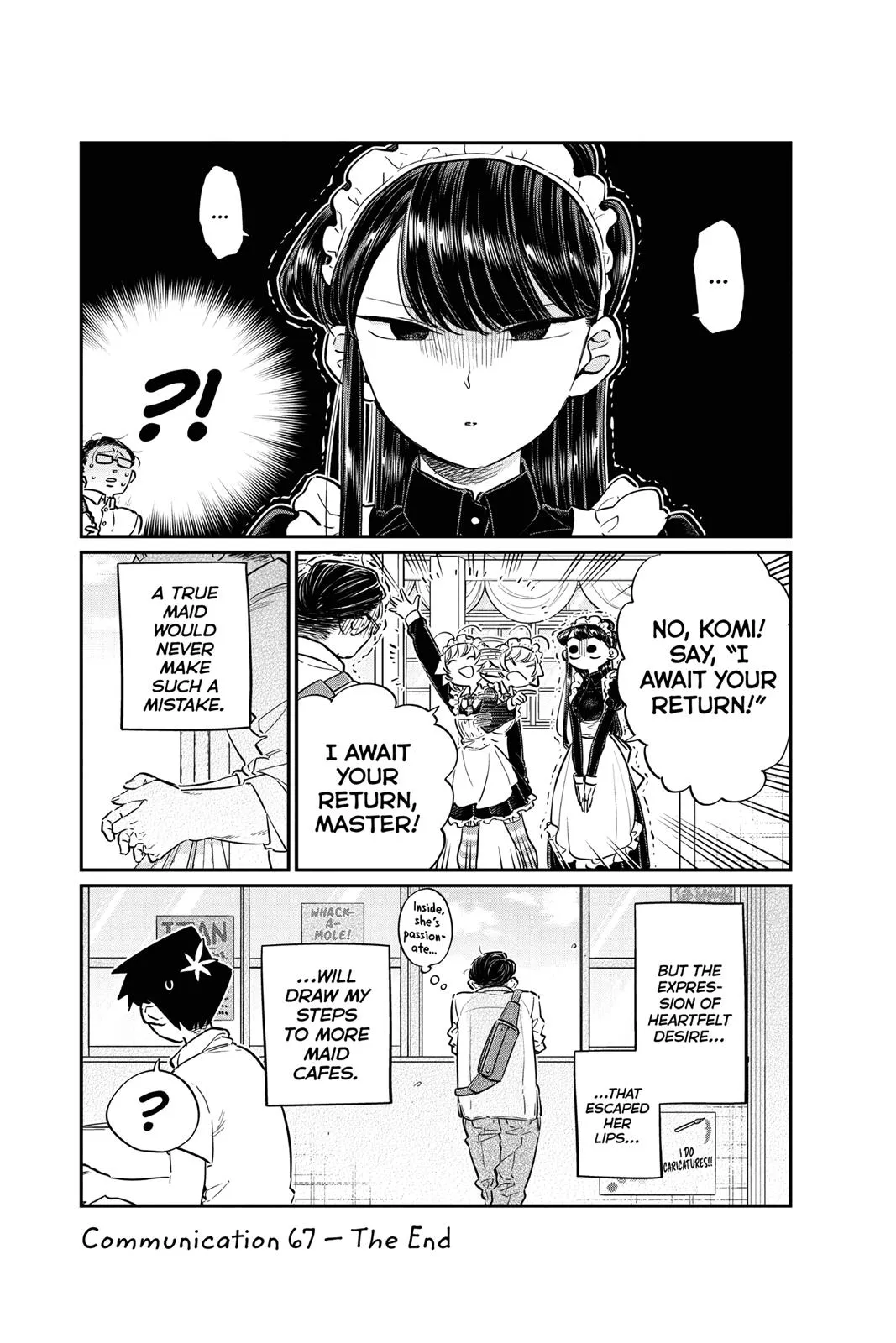 Read Komi Can