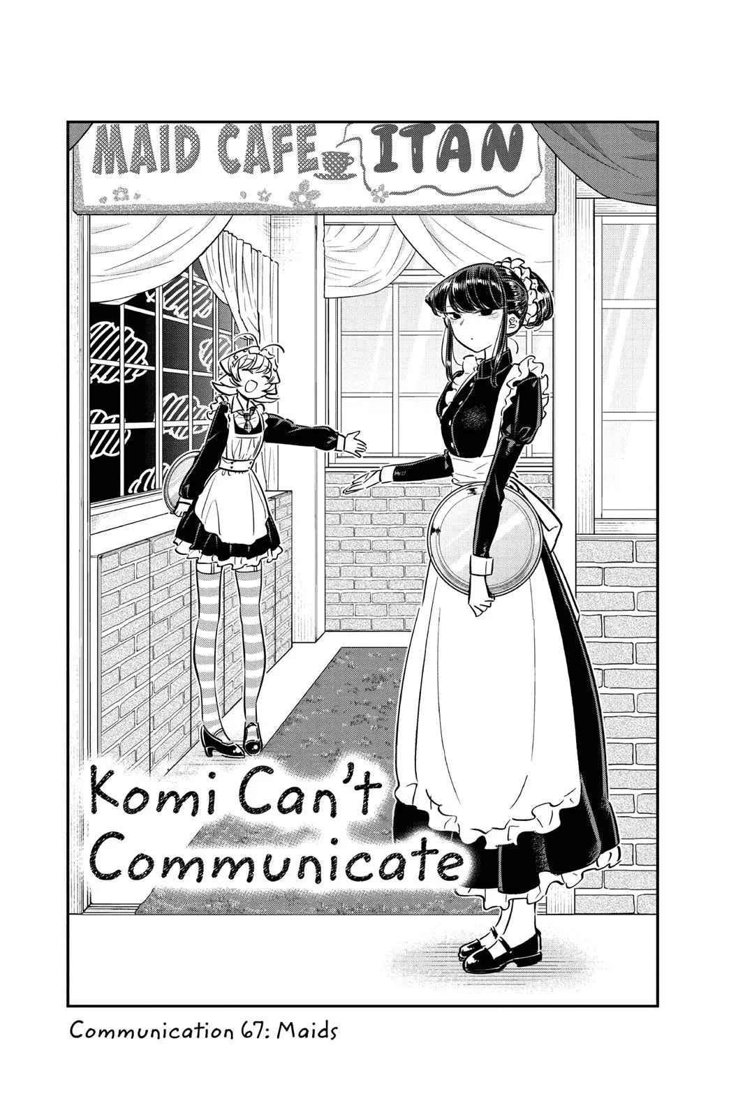 Read Komi Can