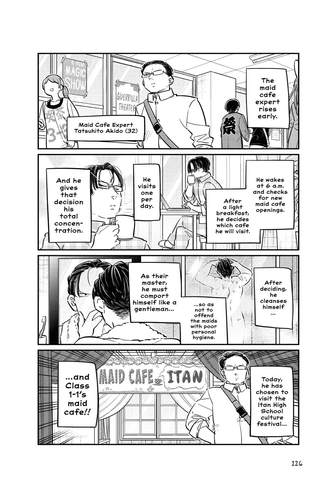Read Komi Can