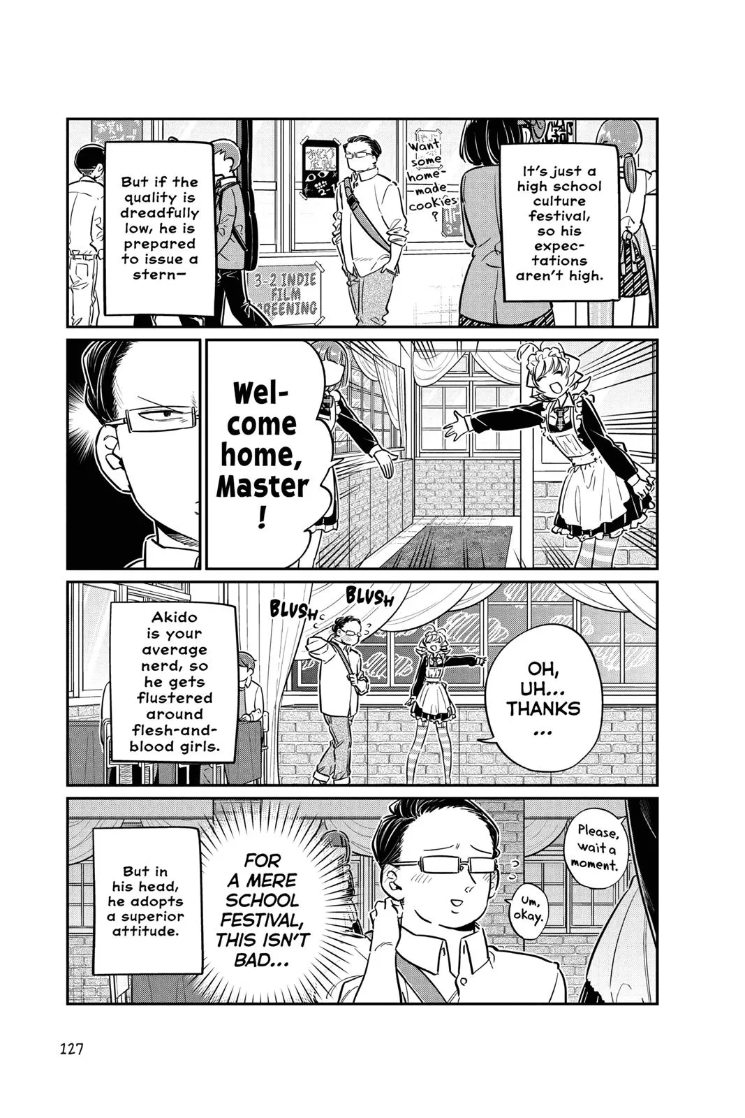 Read Komi Can