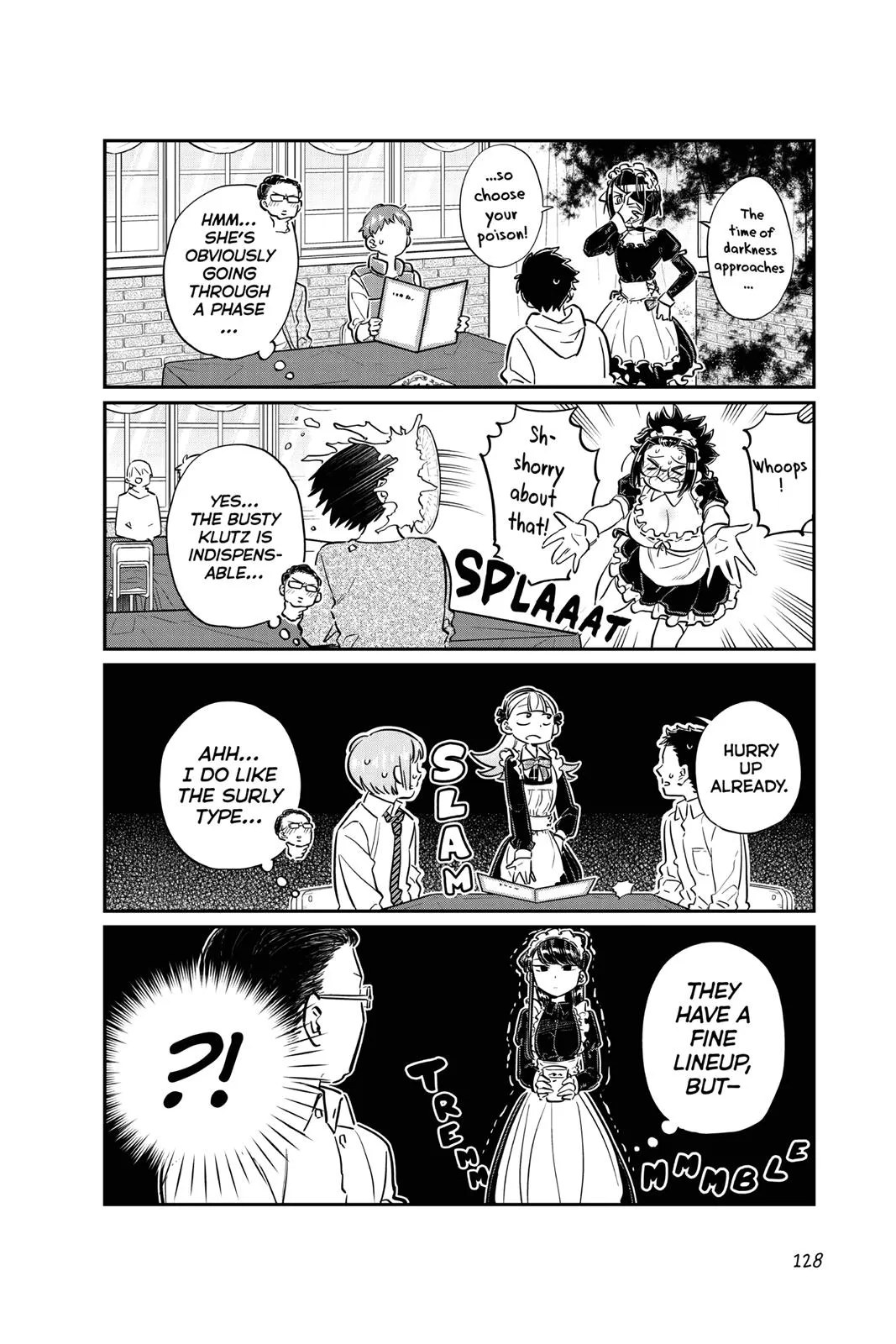 Read Komi Can