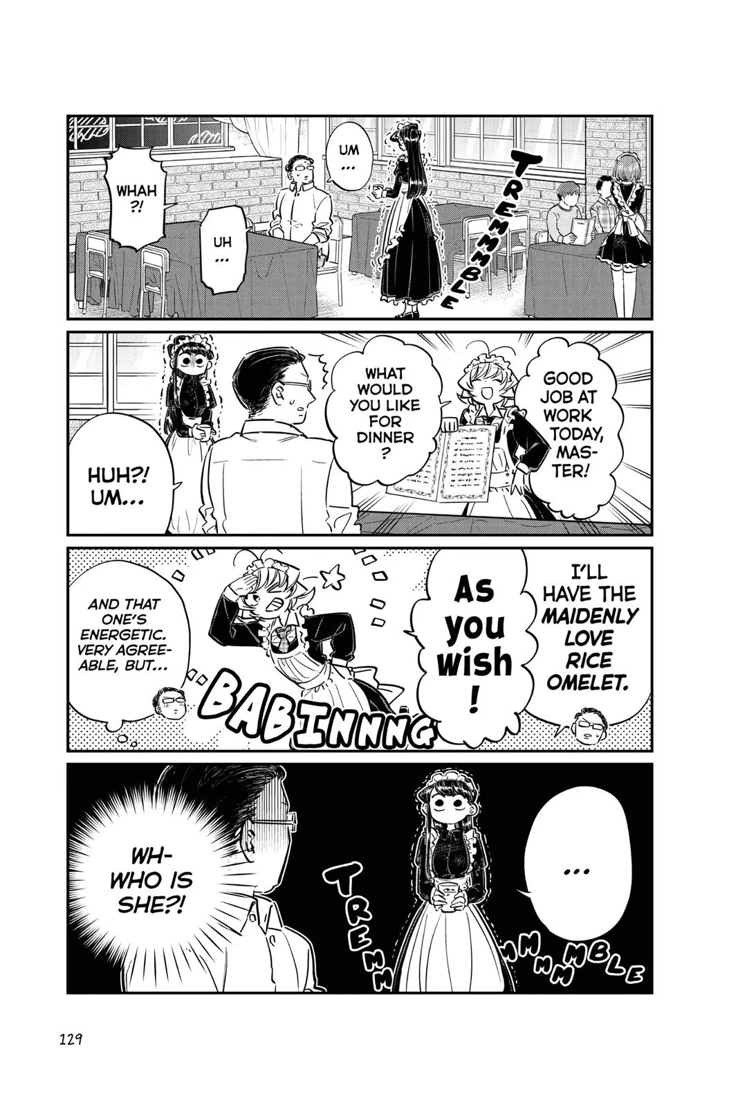 Read Komi Can
