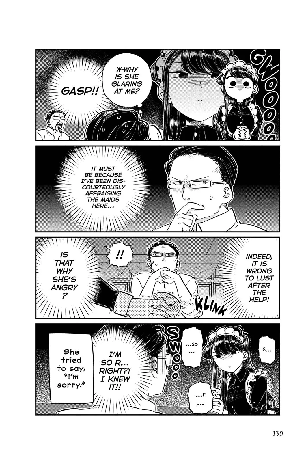 Read Komi Can