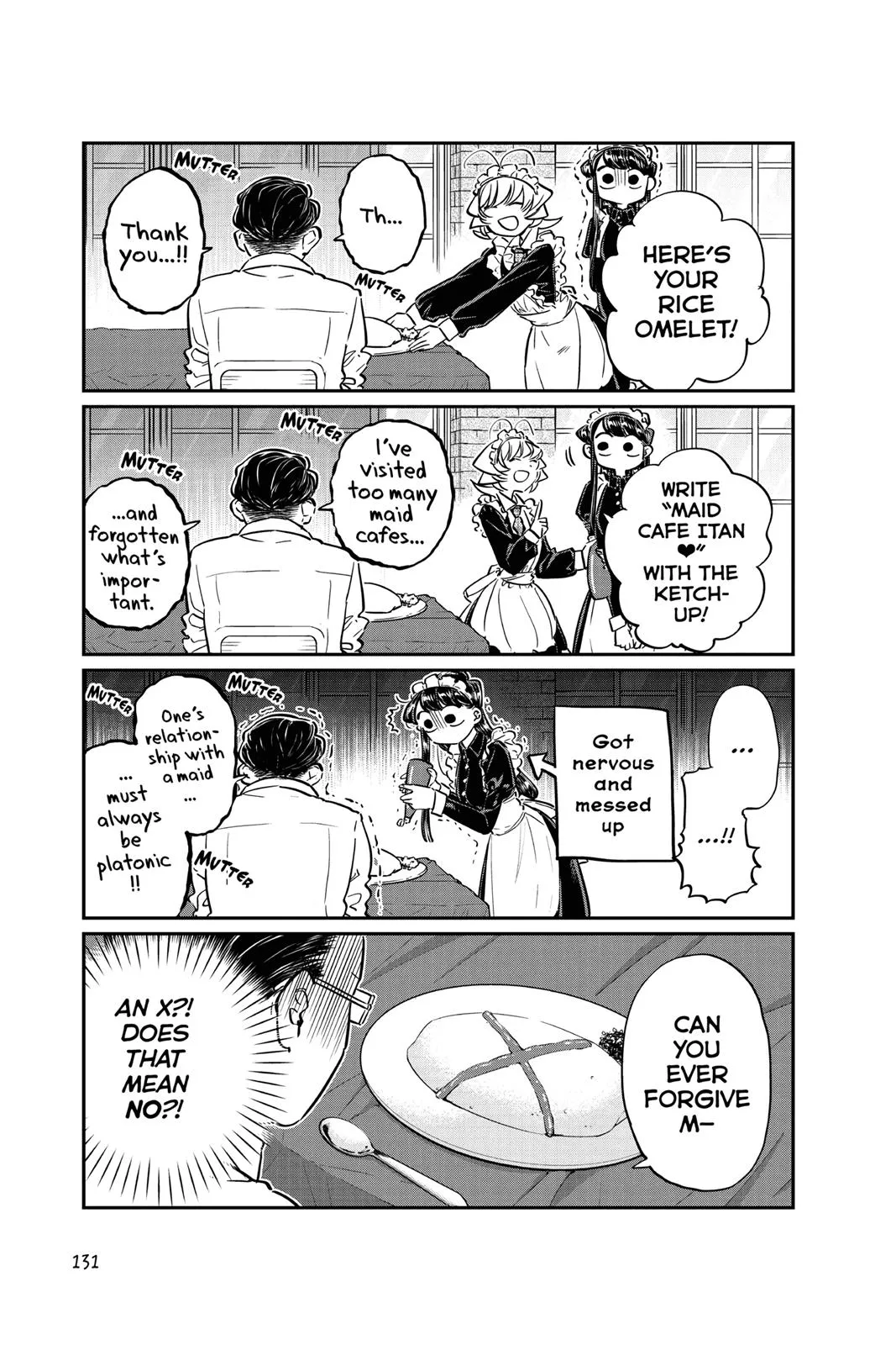 Read Komi Can