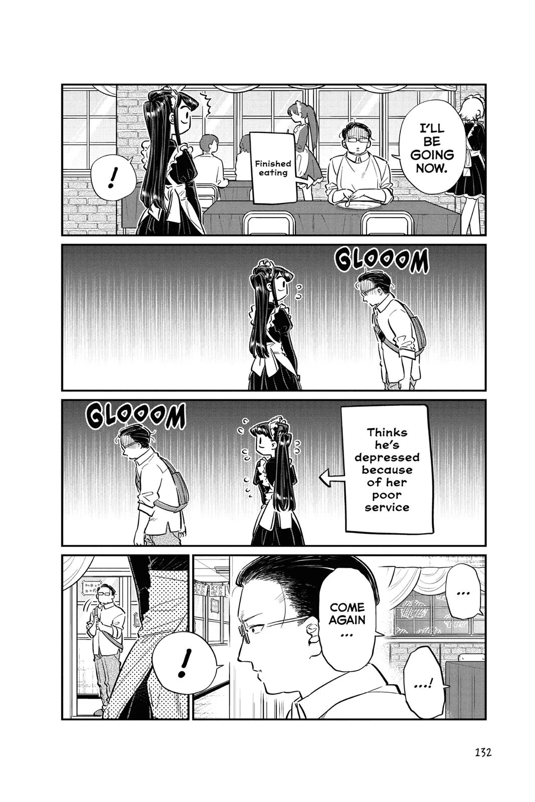Read Komi Can