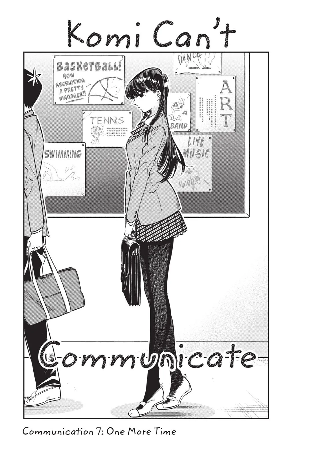 Read Komi Can