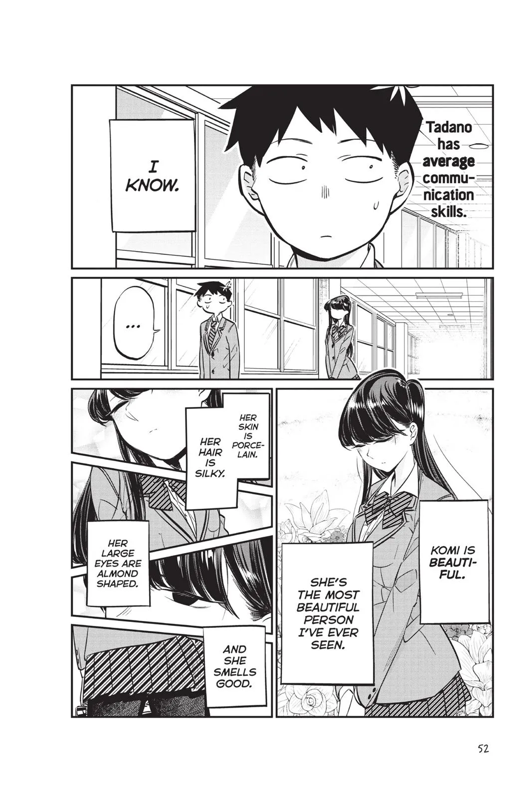 Read Komi Can