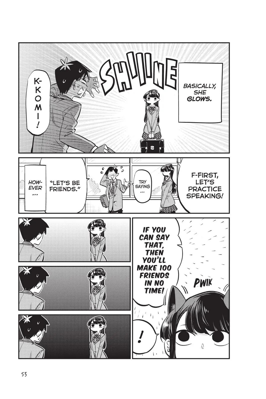 Read Komi Can