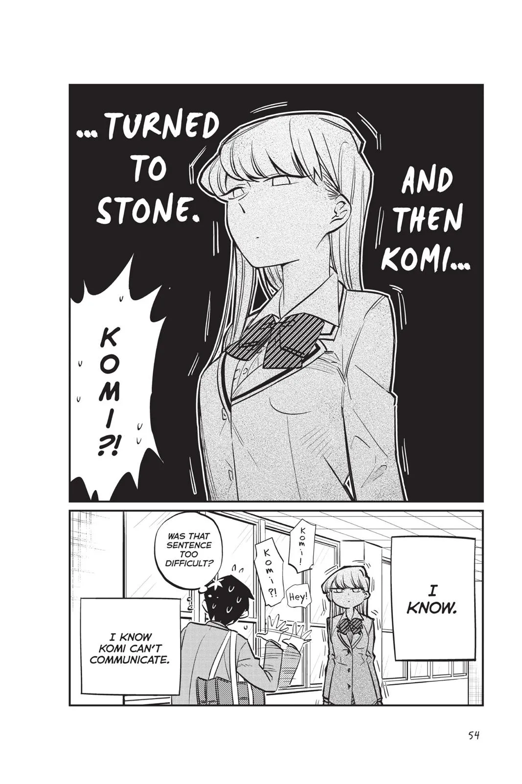 Read Komi Can