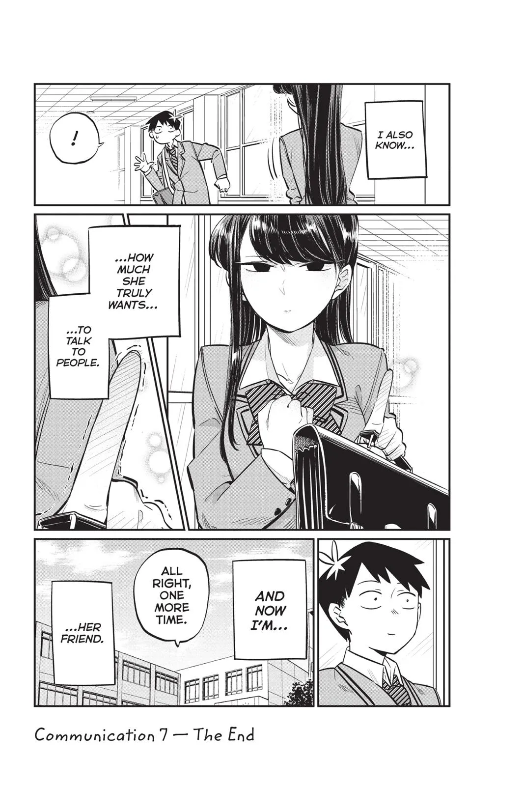 Read Komi Can
