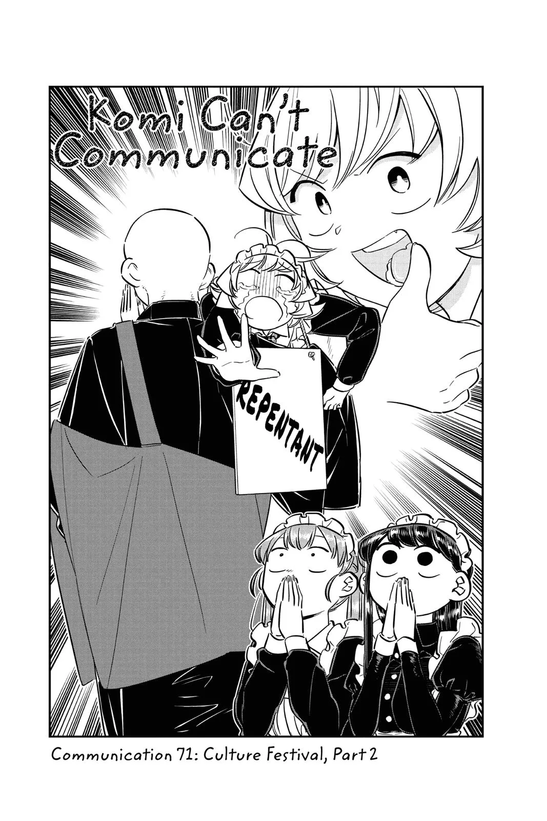 Read Komi Can