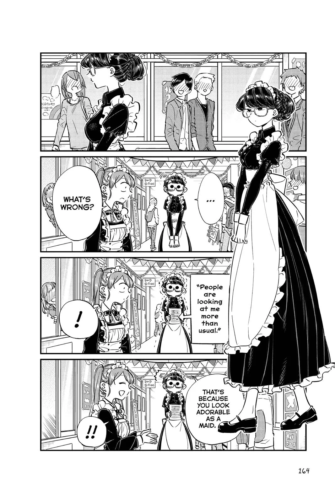 Read Komi Can