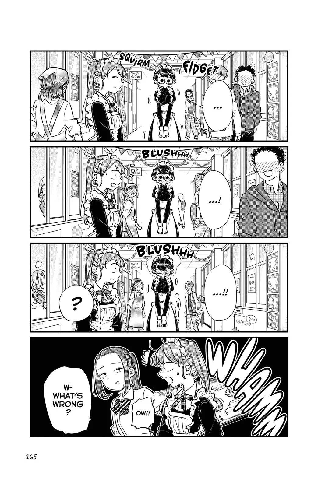 Read Komi Can