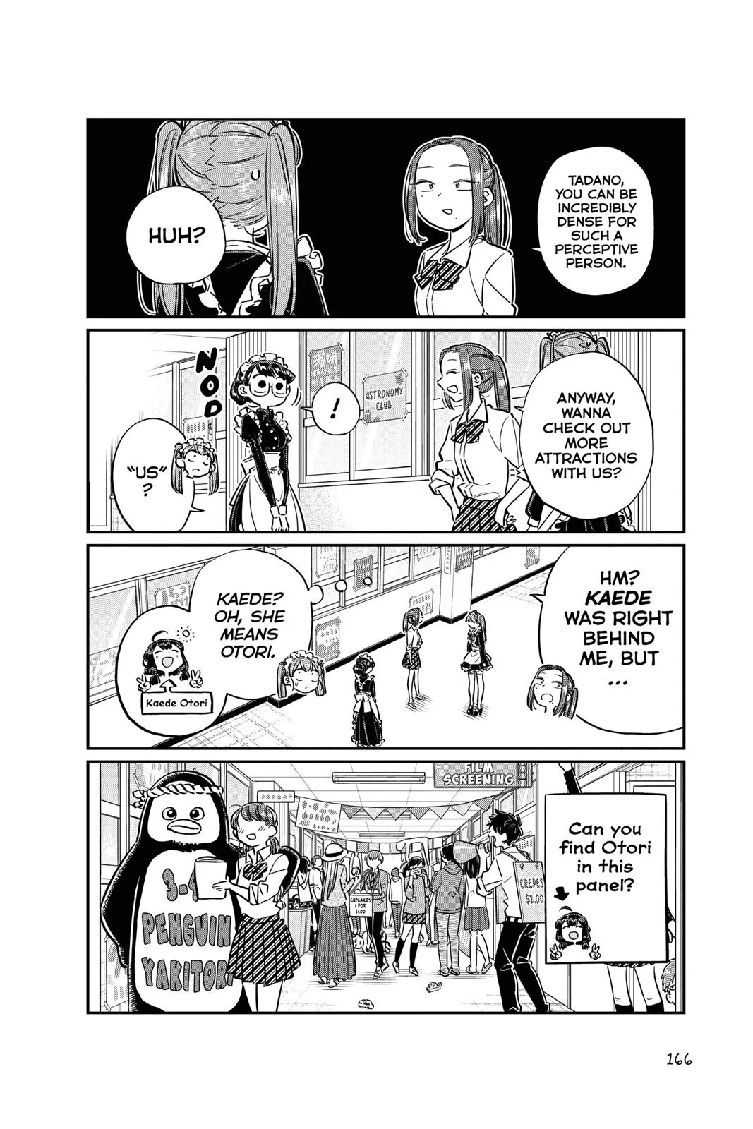 Read Komi Can