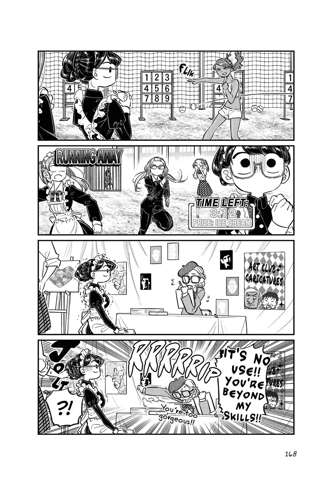 Read Komi Can