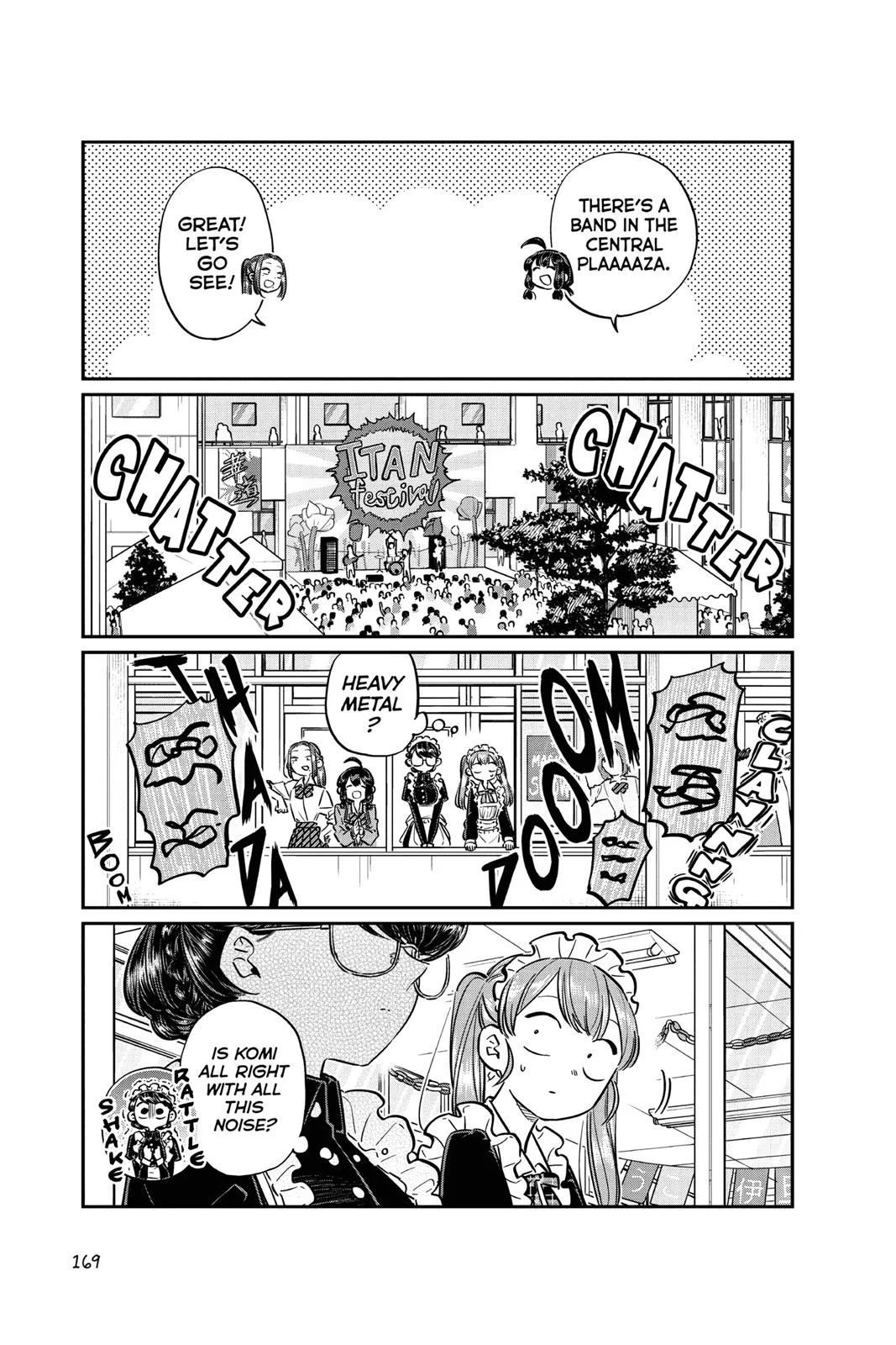 Read Komi Can
