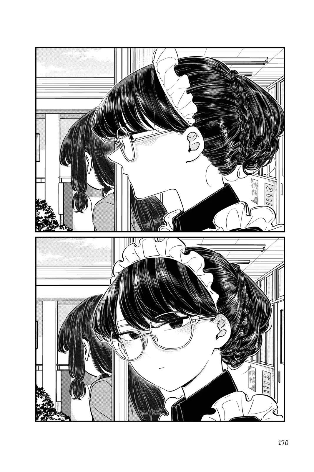 Read Komi Can