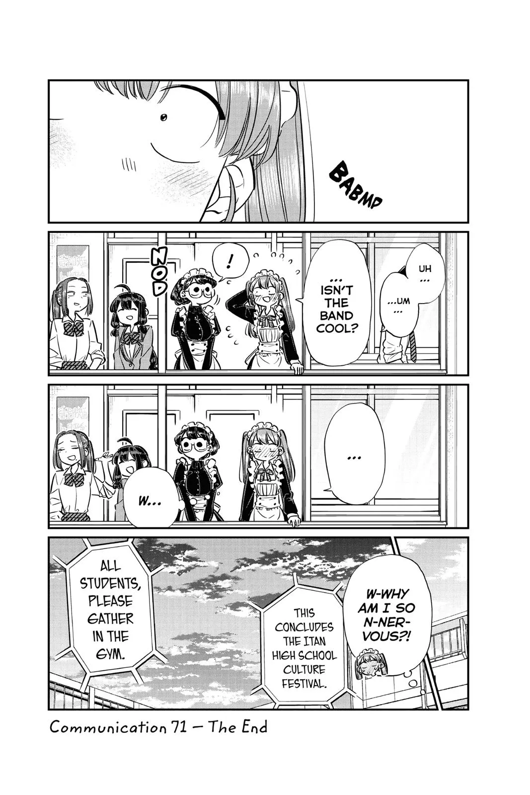 Read Komi Can