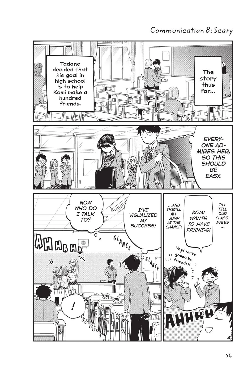 Read Komi Can