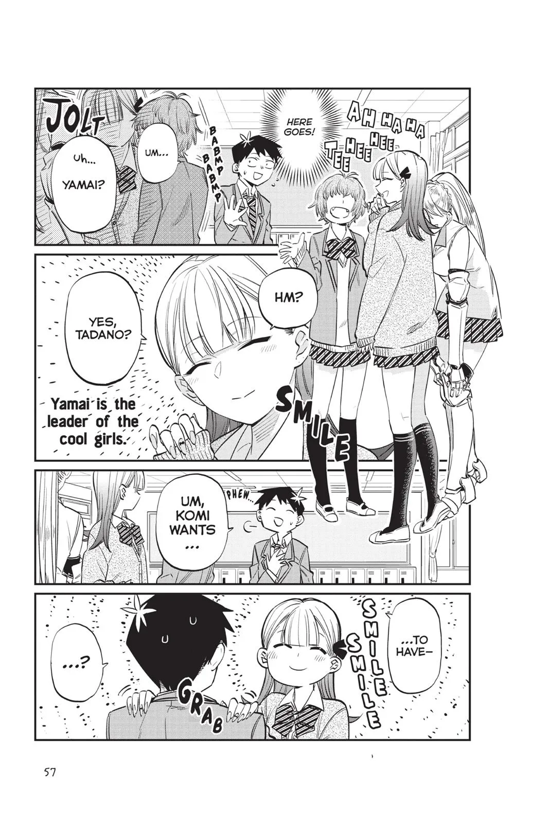 Read Komi Can